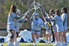 WLax vs RWU  Wheaton College Women’s Lacrosse vs Roger Williams University. - Photo By: KEITH NORDSTROM : Wheaton, LAX, Lacrosse